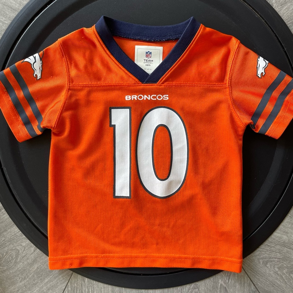 Toddler Denver Broncos Jersey